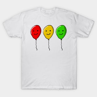 Happy Balloons T-Shirt